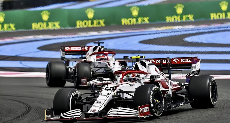 F1比賽