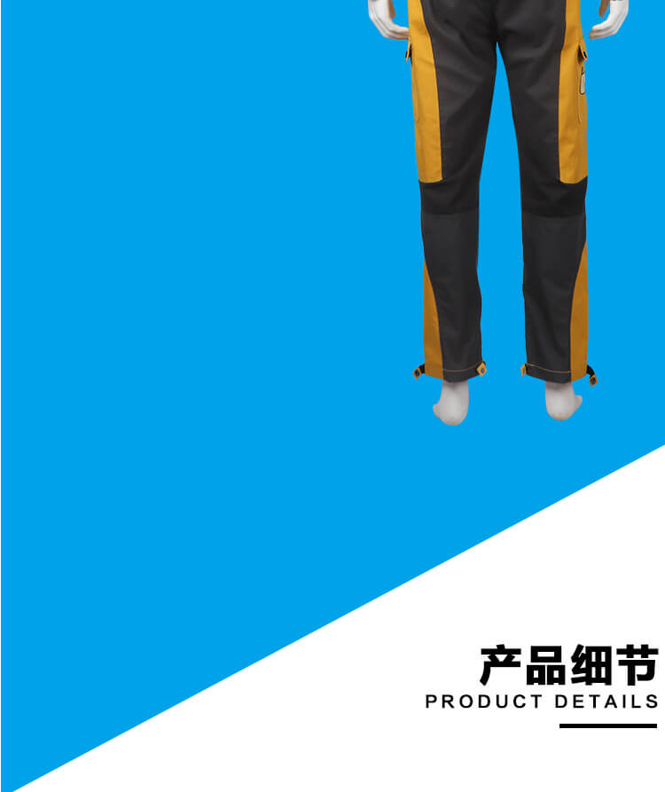 連體探洞衣服實拍4