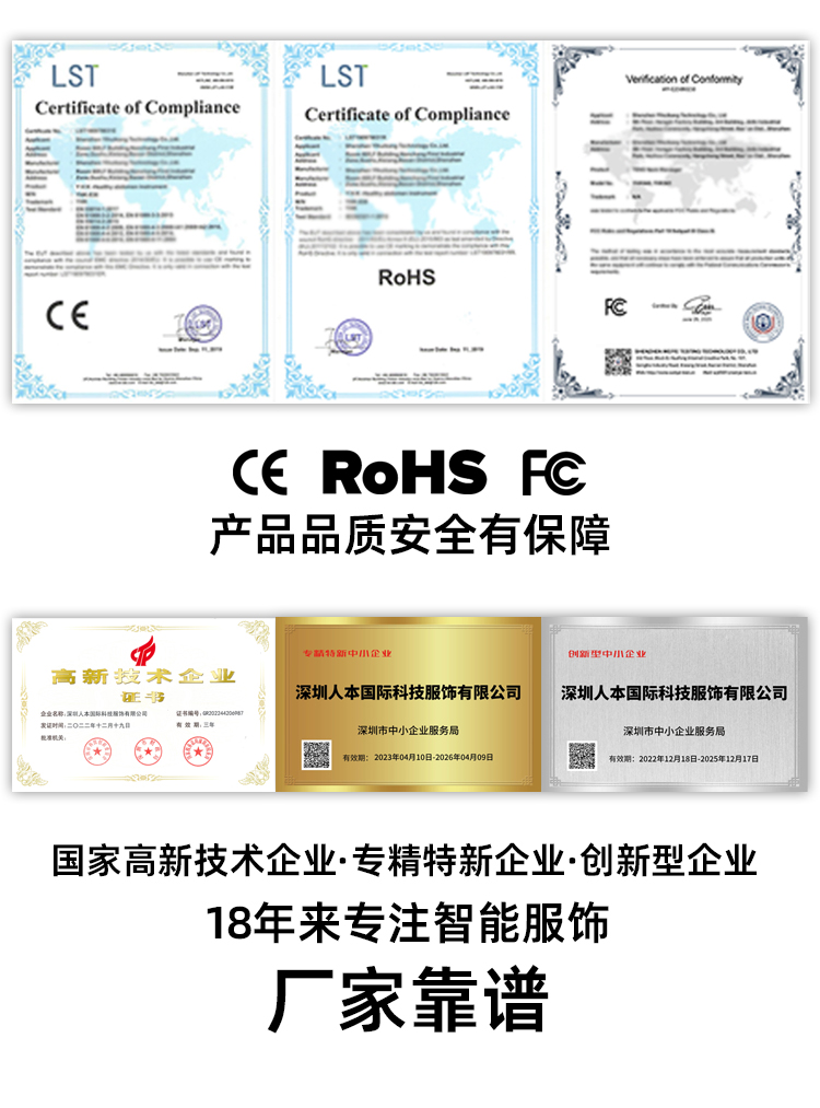 品質安全有保障